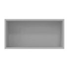 Armário Aéreo Geladeira Andréia 60cm 1 Porta - Ajl Móveis