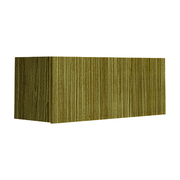 Armário Aéreo Geladeira De Cozinha E Lavanderia 1 Porta Módul