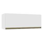 Armário Aéreo Geladeira Dinamarca 80cm 1 Porta - Indékes