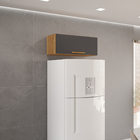 Armário Aéreo Geladeira New Valencia Salleto