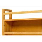 Armário Aéreo Gourmet Aquiles Jatobá - Mão & Formão