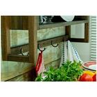 Armário Aéreo Gourmet Aquiles Nogueira