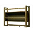 Armário Aéreo Gourmet Aquiles Nogueira