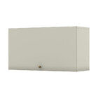 Armário Aéreo Henn 1 Porta Basculante 80cm Essência C552