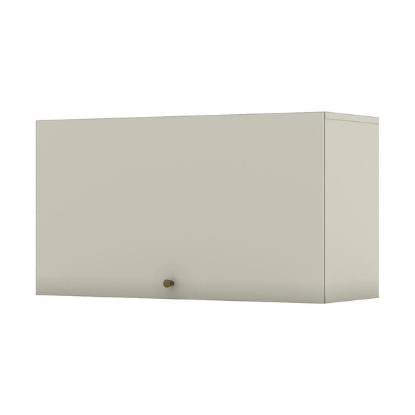 Armário Aéreo Henn 1 Porta Basculante 80cm Essência C552