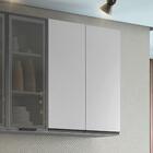 Armário Aéreo Henn 2 Portas 80cm Belize C503