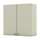 Armário Aéreo Henn 2 Portas 80cm Essência C553