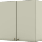 Armário Aéreo Henn 2 Portas 80cm Essência C553