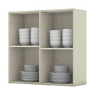 Armário Aéreo Henn 2 Portas 80cm Essência C553