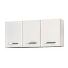 Armário Aéreo Honduras 120cm Lumil Móveis Branco