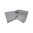 Armário Aéreo Ideal Para Cozinha/lavanderia 1 Porta - Branco