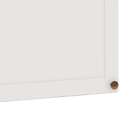 Armário Aéreo Iluminata 1 Pt Branco 60 Cm