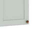 Armário Aéreo Iluminata 1 Pt Mint 40 Cm