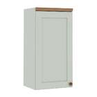 Armário Aéreo Iluminata 1 Pt Mint 40 Cm