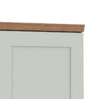 Armário Aéreo Iluminata 1 Pt Mint 40 Cm