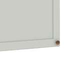 Armário Aéreo Iluminata 1 Pt Mint 60 Cm