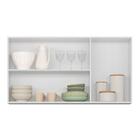 Armário Aéreo Intenza 120cm 3 Portas - Nicioli