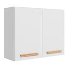 Armário Aéreo Intenza 80cm 2 Portas - Nicioli