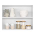 Armário Aéreo Intenza 80cm 2 Portas - Nicioli