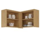 Armario Aereo Itatiaia Lisboa Canto 4 Portas