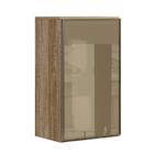 Armário Aéreo Kali Premium 1 Porta De Vidro 40cm - Nicioli