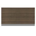 Armário Aéreo Madesa Glamy 60 cm 1 Porta - Rustic