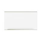 Armário Aéreo Madesa Lux 60 Cm 1 Porta Basculante - Rustic/br