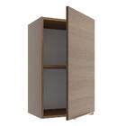 Armário Aéreo Madesa Stella 40 Cm 1 Porta - Rustic