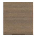 Armário Aéreo Madesa Stella 60 Cm 1 Porta - Rustic