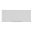 Armário Aéreo Madesa Stella 80 Cm 1 Porta Basculante - Branco