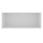 Armário Aéreo Madesa Stella 80 Cm 1 Porta Basculante - Branco