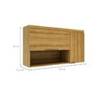 Armário Aéreo Magnólia 2 Pt Mel