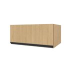 Armário Aéreo Maior Profundidade Porta Basculante 70cm Nara C