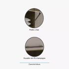 Armário Aéreo Maleiro Modulado 145cm 2 Portas Basculantes Par