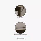 Armário Aéreo Maleiro Modulado 97cm 1 Porta Basculante Paris