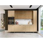 Armário Aéreo Malva 2 Pt Freijó