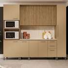 Armário Aéreo Malva 2 Pt Freijó