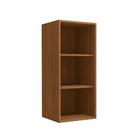 Armário Aéreo Maxxi 1 Pt Canela 40 Cm