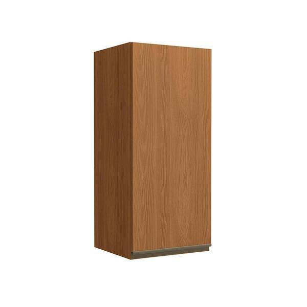 Armário Aéreo Maxxi 1 Pt Canela 40 Cm