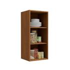 Armário Aéreo Maxxi 1 Pt Canela 40 Cm