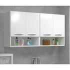 Armario Aéreo Mdp 120cm Multiuso Balção