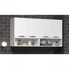 Armario Aéreo Mdp 120cm Multiuso Balção