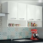 Armario Aéreo Mdp 120cm Multiuso Executivo