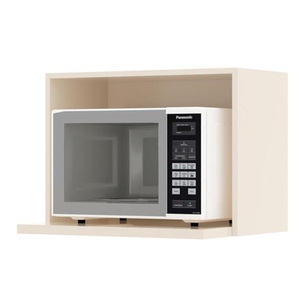 Armário Aéreo Micro-ondas Connect - Móveis Henn