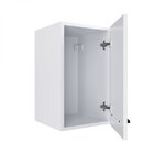 Armário Aéreo Modulado 1 Porta 50x30cm Juruti Cabecasa Madeir