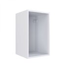 Armário Aéreo Modulado 1 Porta 50x30cm Juruti Cabecasa Madeir