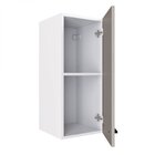 Armário Aéreo Modulado 1 Porta 70x30cm Juruti Cabecasa Madeir