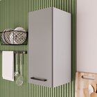 Armário Aéreo Modulado 1 Porta 70x30cm Juruti Cabecasa Madeir