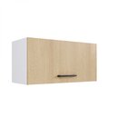 Armário Aéreo Modulado 1 Porta Basculante Juruti Cabecasa Mad