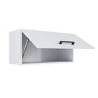 Armário Aéreo Modulado 1 Porta Basculante Juruti Cabecasa Mad